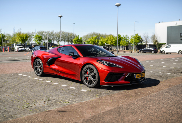 Chevrolet Corvette C8 Stingray