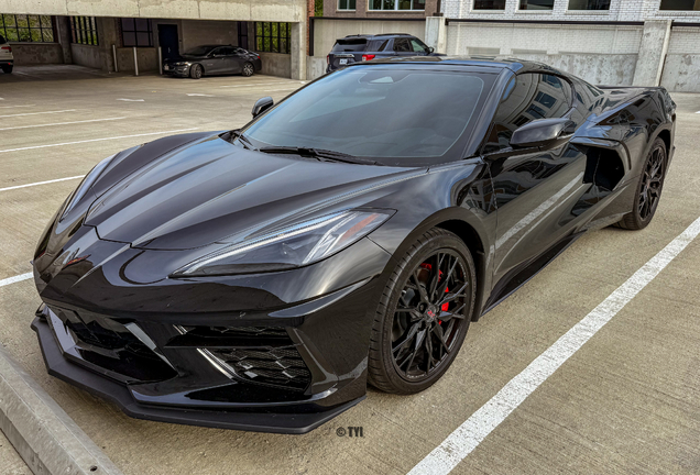 Chevrolet Corvette C8 Stingray