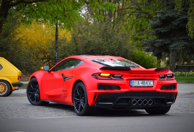 Chevrolet Corvette C8 Z06