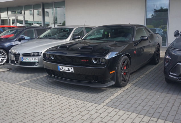 Dodge Challenger SRT Hellcat