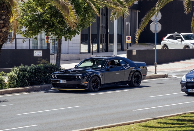 Dodge Challenger SRT Hellcat Redeye Widebody