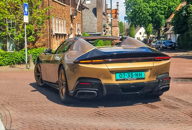 Ferrari 12Cilindri Spider