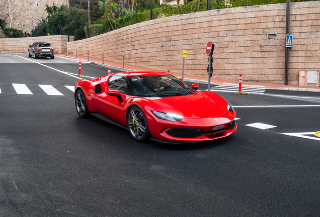 Ferrari 296 GTB