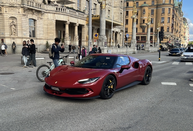 Ferrari 296 GTB