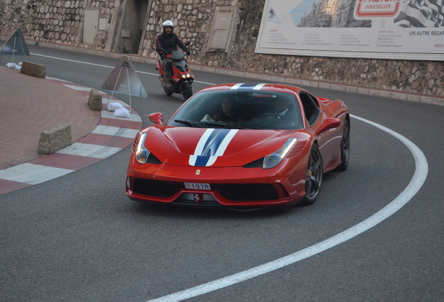 Ferrari 458 Speciale