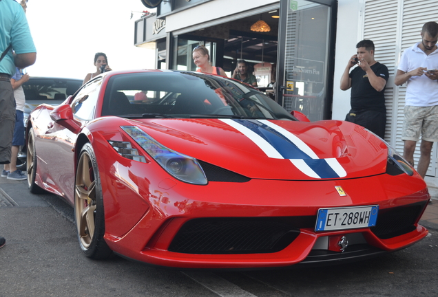 Ferrari 458 Speciale