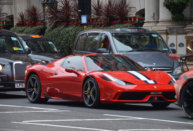 Ferrari 458 Speciale A