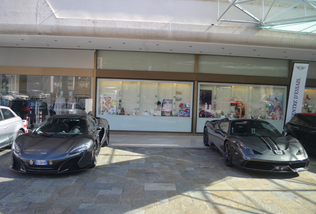Ferrari 458 Speciale A
