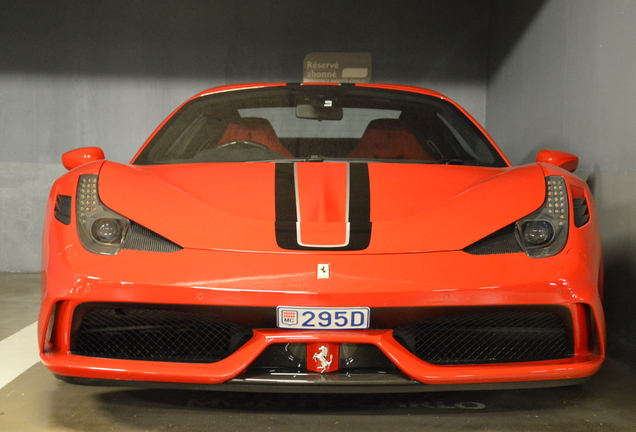 Ferrari 458 Speciale A