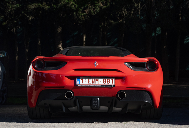 Ferrari 488 GTB