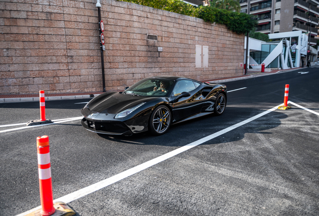 Ferrari 488 GTB