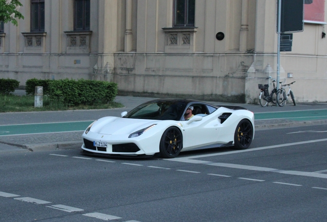 Ferrari 488 GTB