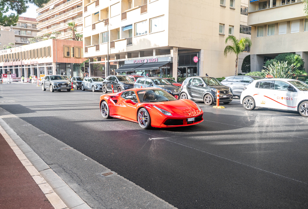 Ferrari 488 Spider