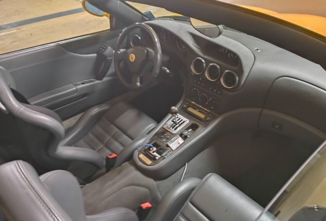 Ferrari 550 Barchetta Pininfarina