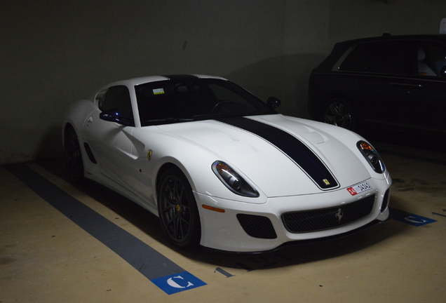 Ferrari 599 GTO