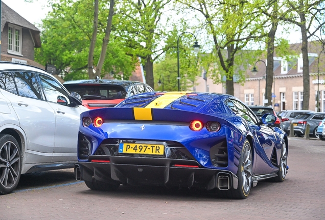 Ferrari 812 Competizione