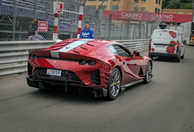Ferrari 812 Competizione