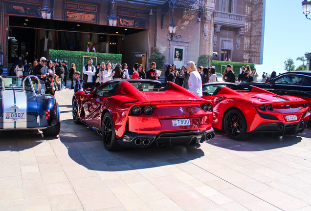 Ferrari 812 GTS