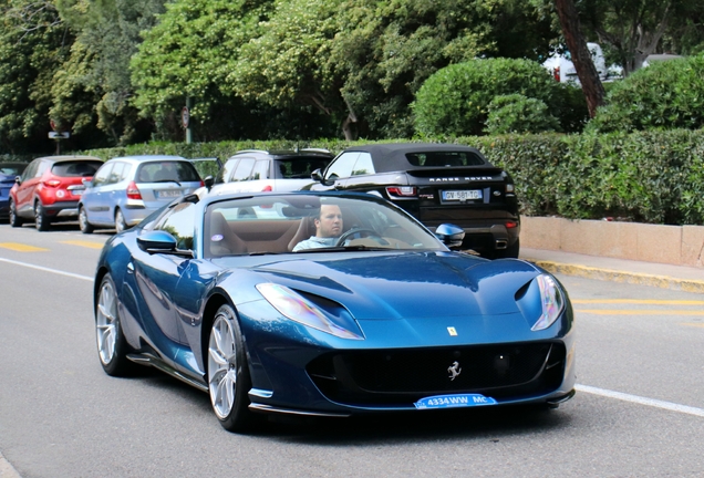 Ferrari 812 GTS