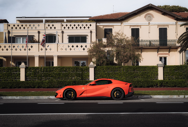 Ferrari 812 GTS