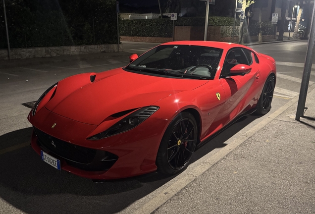 Ferrari 812 Superfast