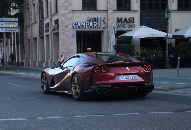 Ferrari 812 Superfast
