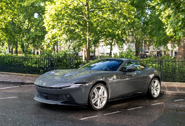Ferrari Amalfi