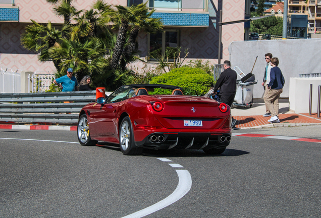 Ferrari California T