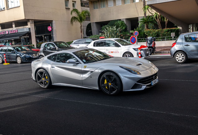 Ferrari F12berlinetta