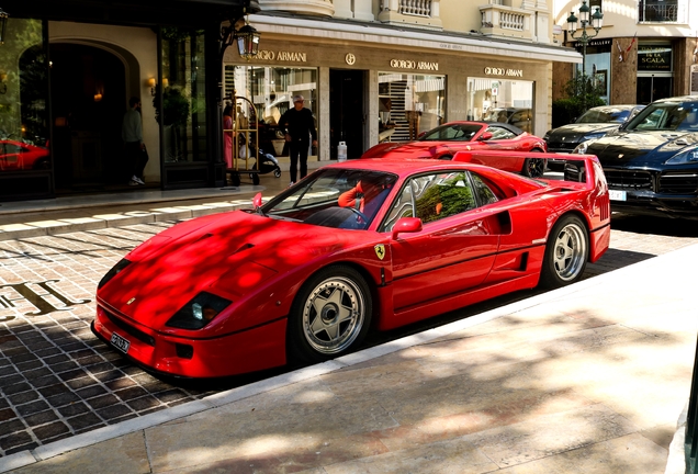 Ferrari F40