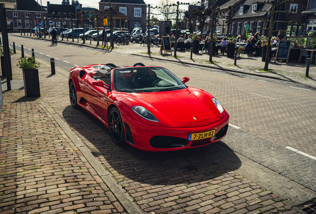 Ferrari F430 Spider
