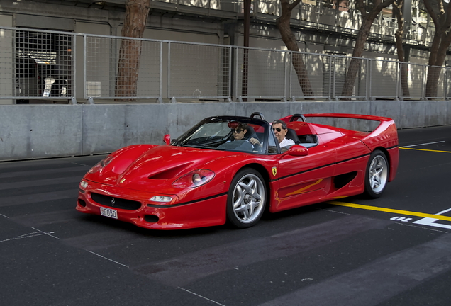 Ferrari F50