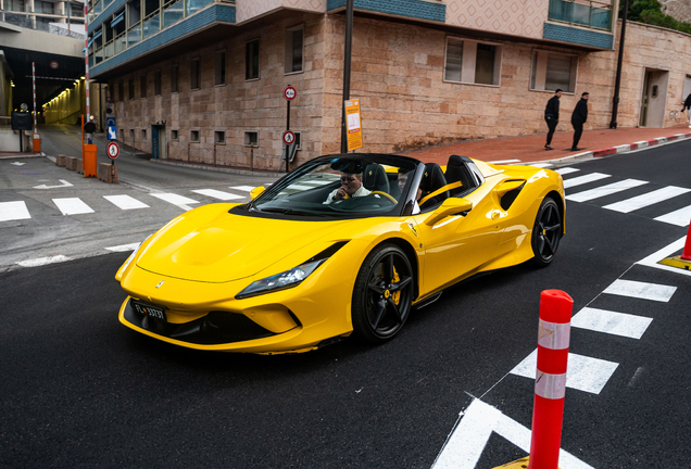 Ferrari F8 Spider