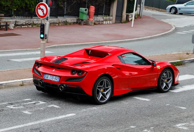 Ferrari F8 Spider