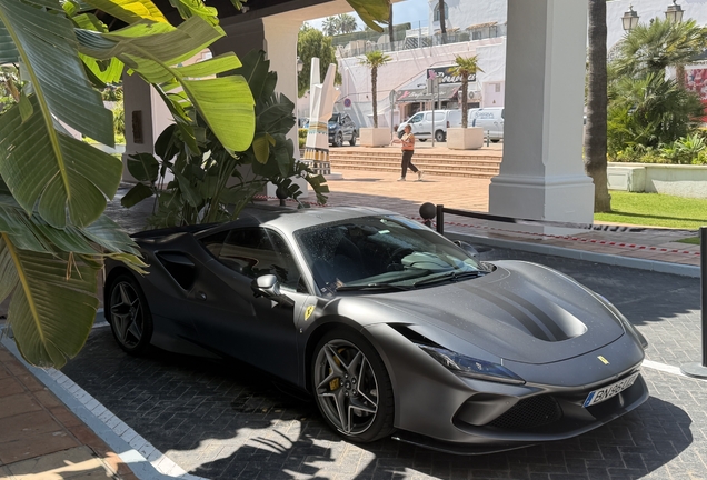 Ferrari F8 Tributo