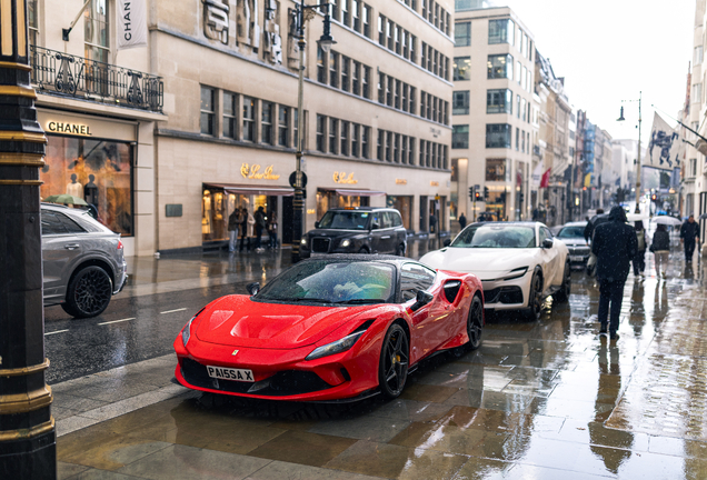 Ferrari F8 Tributo