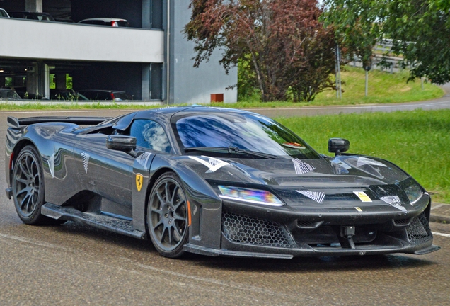 Ferrari F80