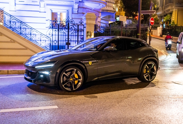Ferrari Purosangue