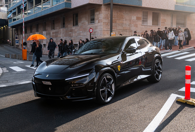 Ferrari Purosangue