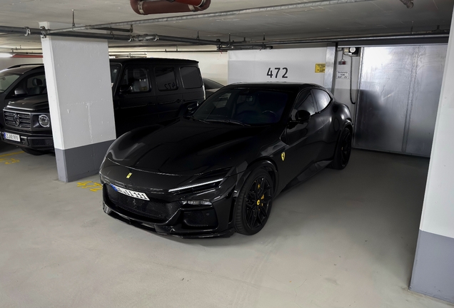 Ferrari Purosangue Novitec