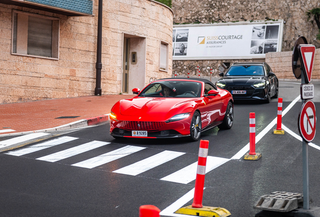 Ferrari Roma Spider