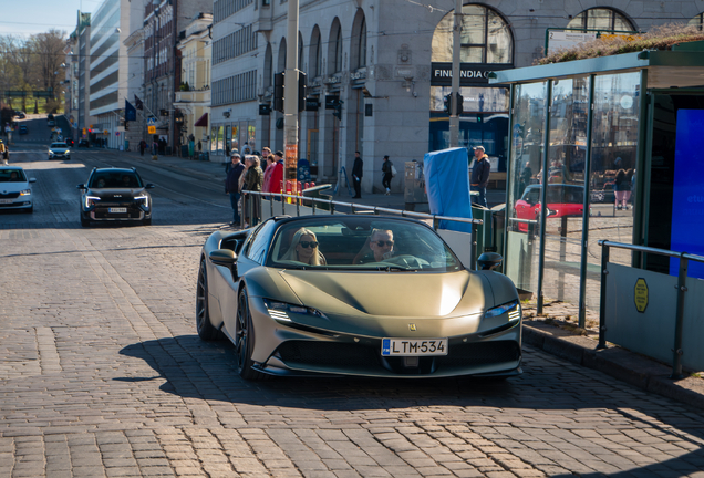 Ferrari SF90 Spider