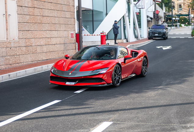 Ferrari SF90 Stradale Assetto Fiorano