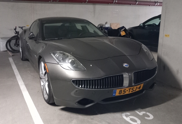 Fisker Karma