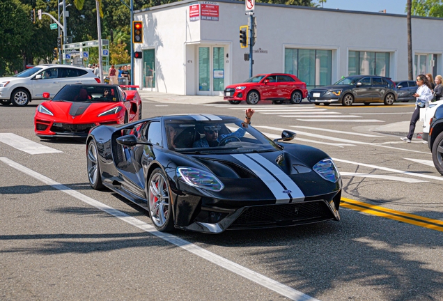 Ford GT 2017