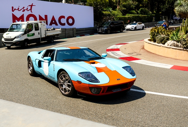 Ford GT Heritage Edition
