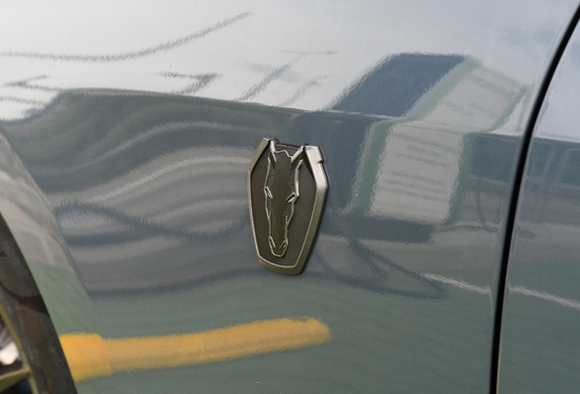 Ford Mustang Dark Horse 2024