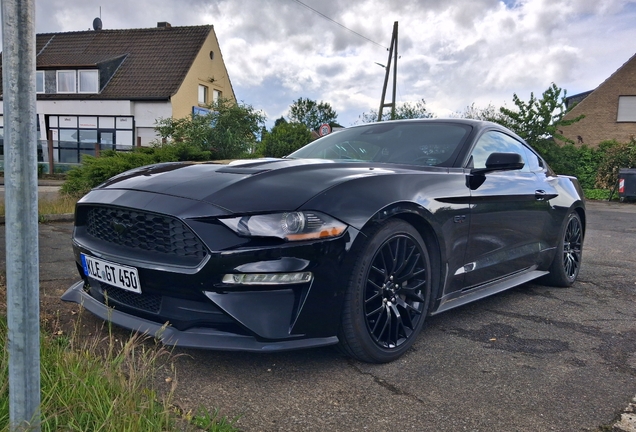 Ford Mustang GT 2018