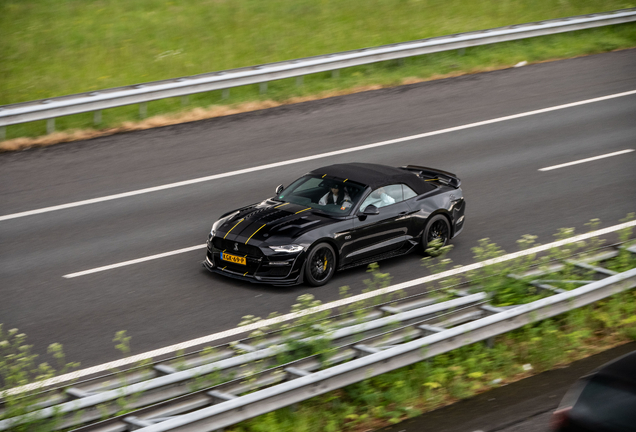 Ford Mustang Shelby GT500 Convertible