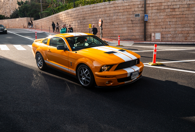 Ford Mustang Shelby GT500